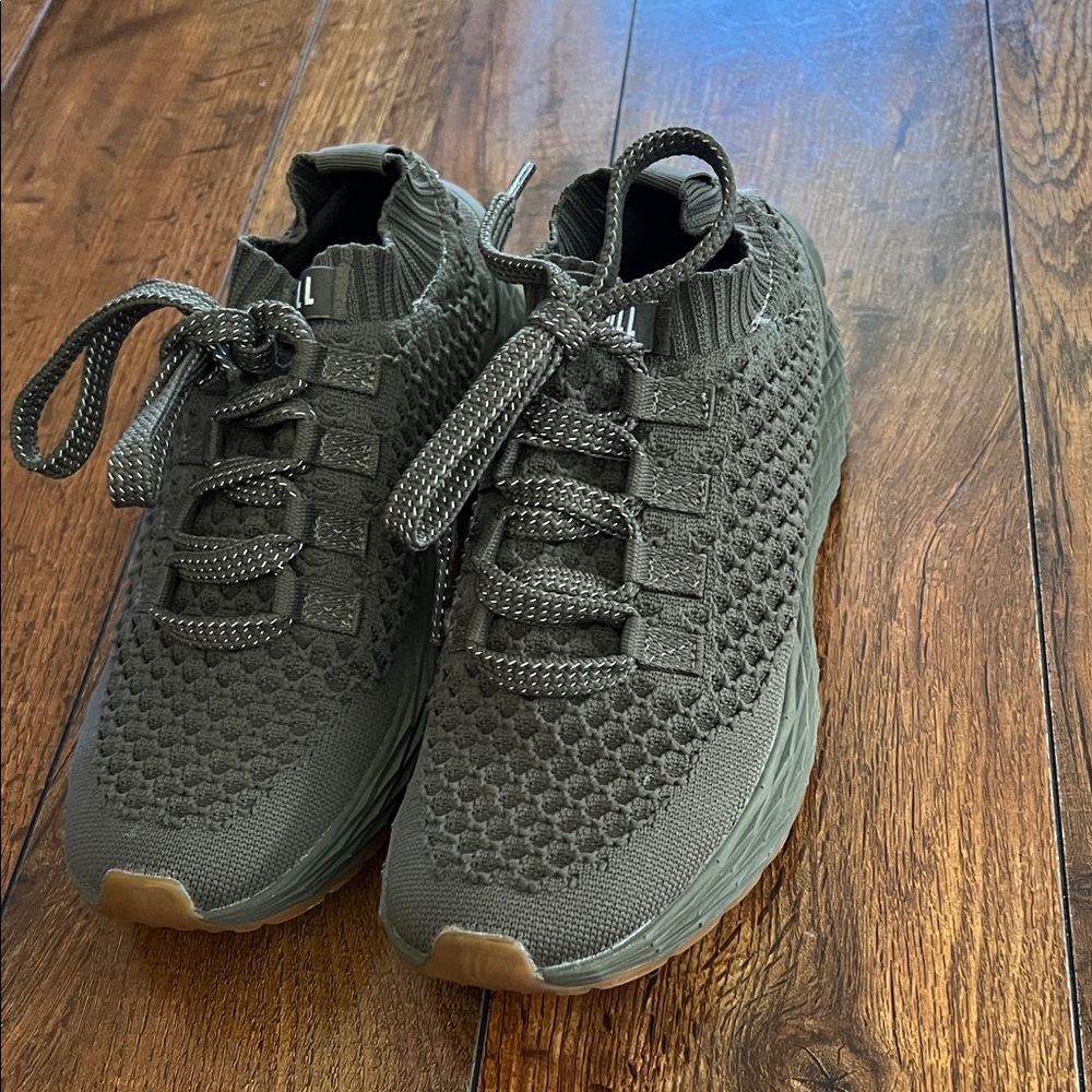 Nobull Knit Runner Olive